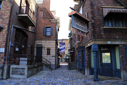 ニューヨークエリア