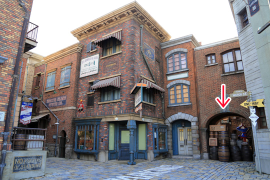 ニューヨークエリア