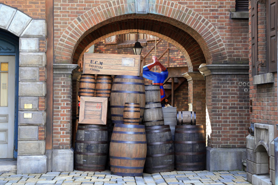 ニューヨークエリア