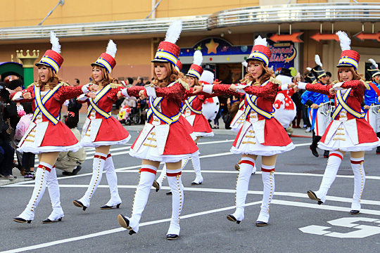 サンタのトイ・マーチ