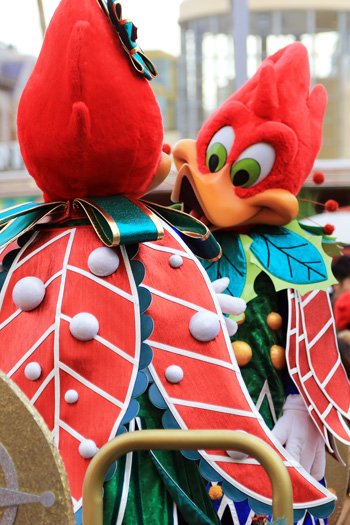 ウッディーとウィニー