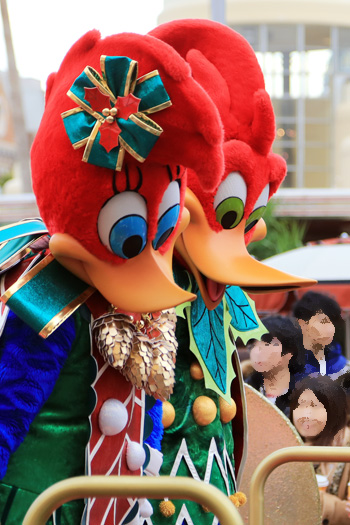 ウッディーとウィニー