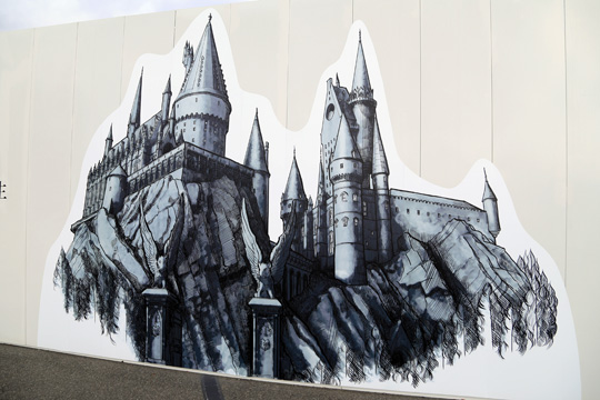 The Wizarding World of Harry Potter