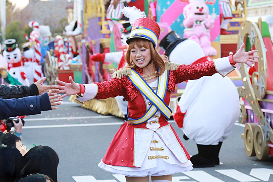 サンタのトイ・マーチ