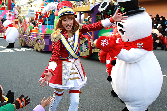 サンタのトイ・マーチ