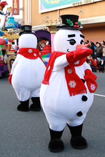 サンタのトイ・マーチ