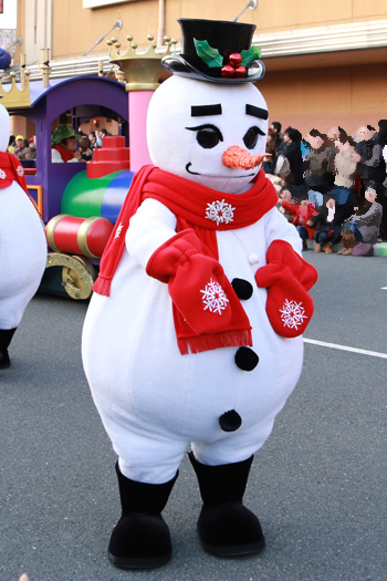 サンタのトイ・マーチ