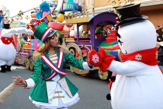 サンタのトイ・マーチ