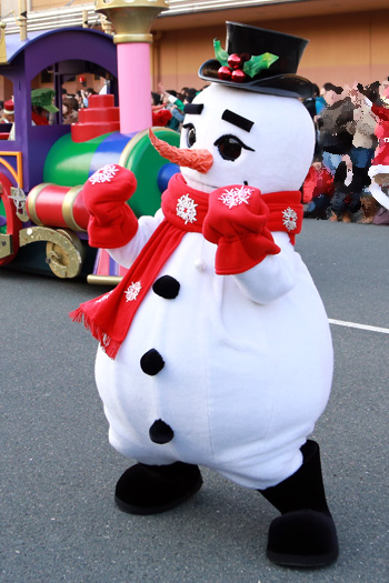 サンタのトイ・マーチ