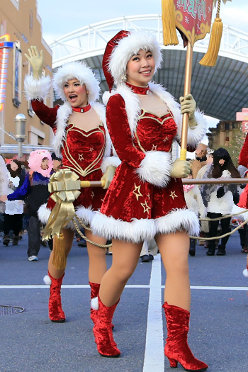 サンタのトイ・マーチ