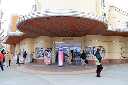 SMTOWN ホログラム・ライブ