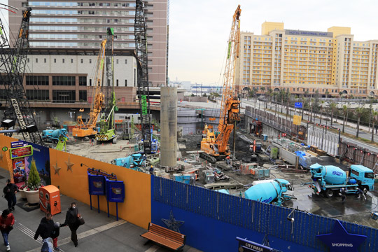 ホテルユニバーサルグランドタワ