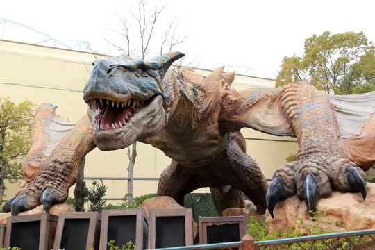 モンスターハンター・ザ・リアル 2014