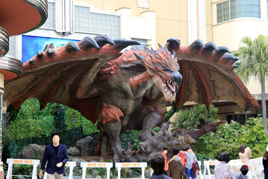 モンスターハンター・ザ・リアル 2014