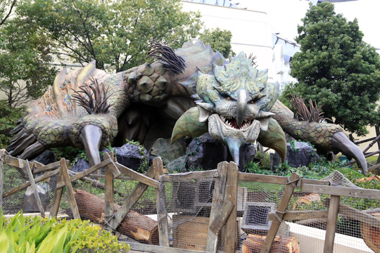 モンスターハンター・ザ・リアル 2014