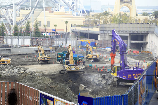 USJ初のスーパーオフィシャルホテル、ホテルユニバーサル・グランドタワー