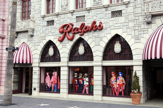 Ralphs