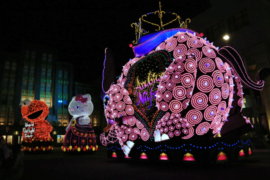 年間パスサンクスナイト