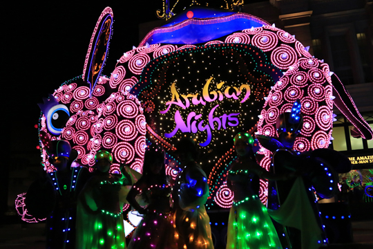 年間パスサンクスナイト