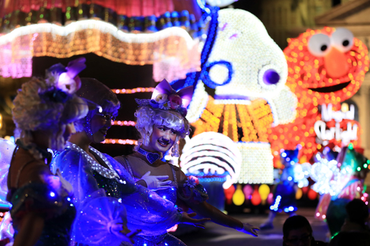 年間パスサンクスナイト