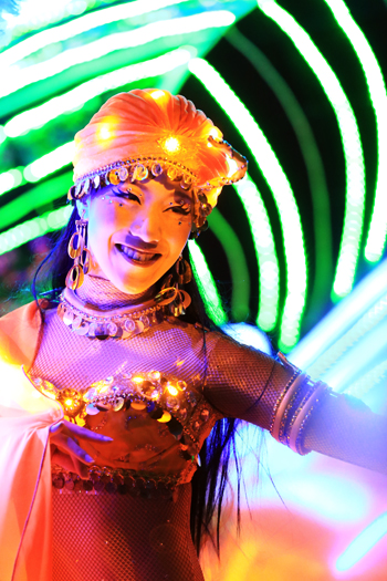 年間パスサンクスナイト