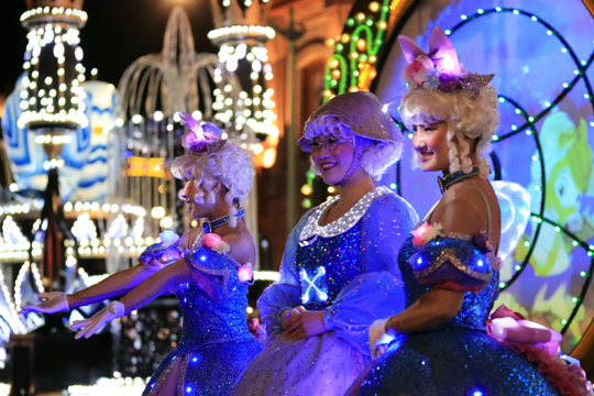 年間パスサンクスナイト