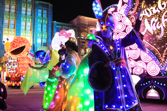 年間パスサンクスナイト