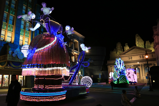 年間パスサンクスナイト