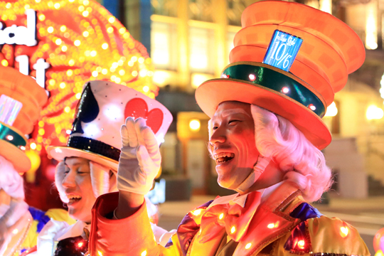 年間パスサンクスナイト