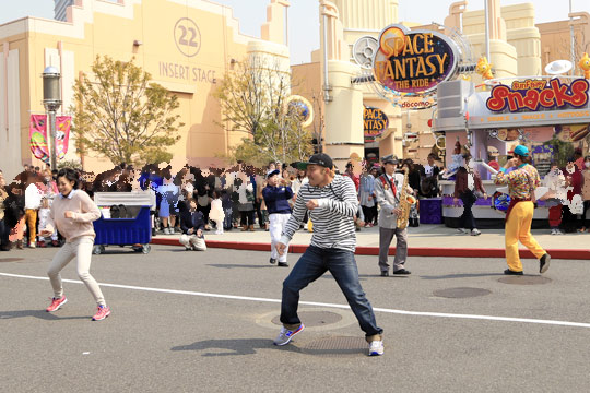 フラッシュ・バンド・ビート2014