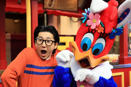 3月31日はUSJの誕生日