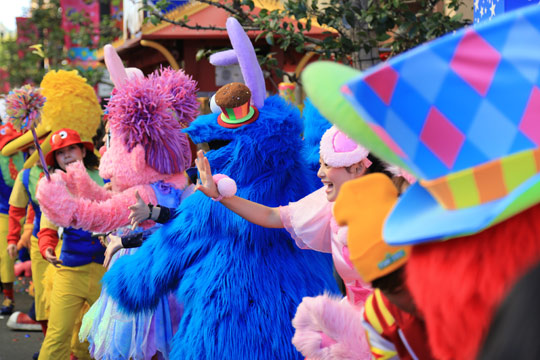 3月31日はUSJの誕生日