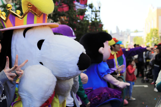 3月31日はUSJの誕生日