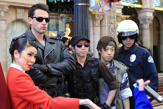 3月31日はUSJの誕生日