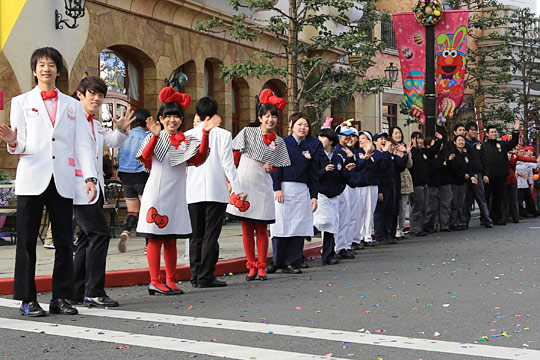 &yen;3月31日はUSJの誕生日