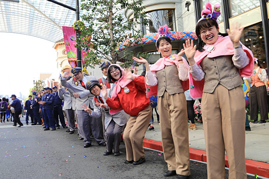 3月31日はUSJの誕生日