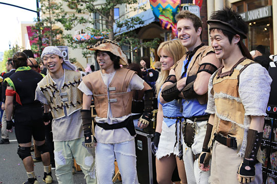 3月31日はUSJの誕生日