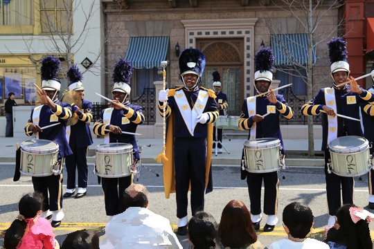 ドラムラインビート