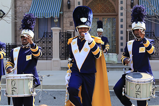 ドラムラインビート