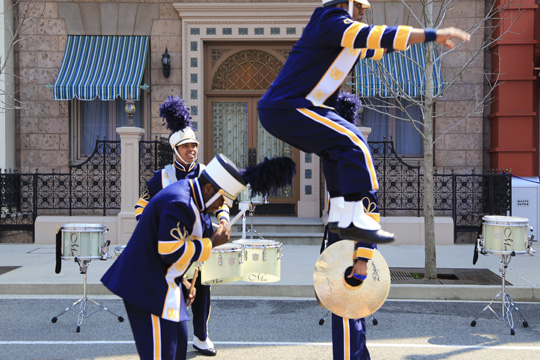 ドラムラインビート