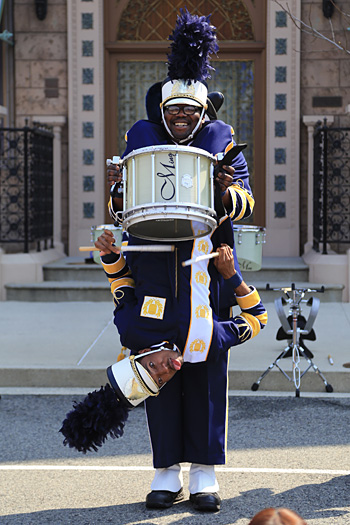 ドラムラインビート