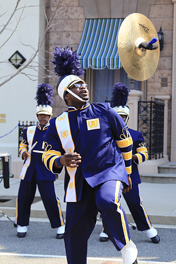 ドラムラインビート