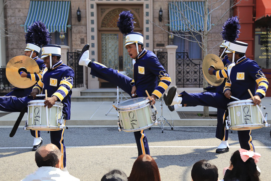 ドラムラインビート