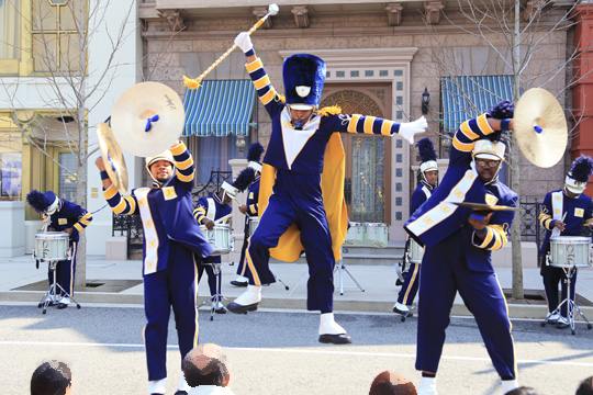 ドラムラインビート