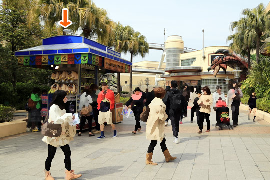 モンスターハンター・ザ・リアル2014