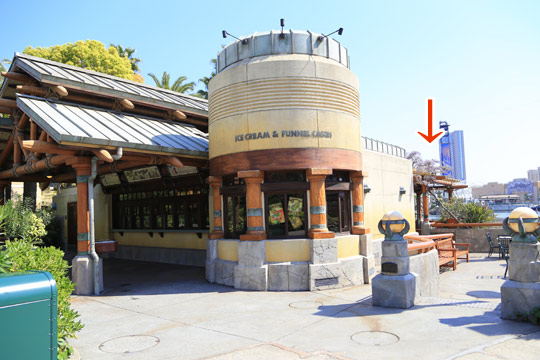 ジュラシックパークの藤