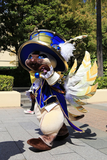 リアル・アイルー