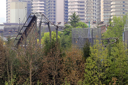 フライト・オブ・ザ・ヒッポグリフ