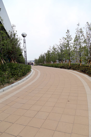 ハリーポッターの新エリア