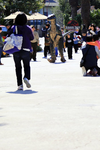 ダイナソー・アタック